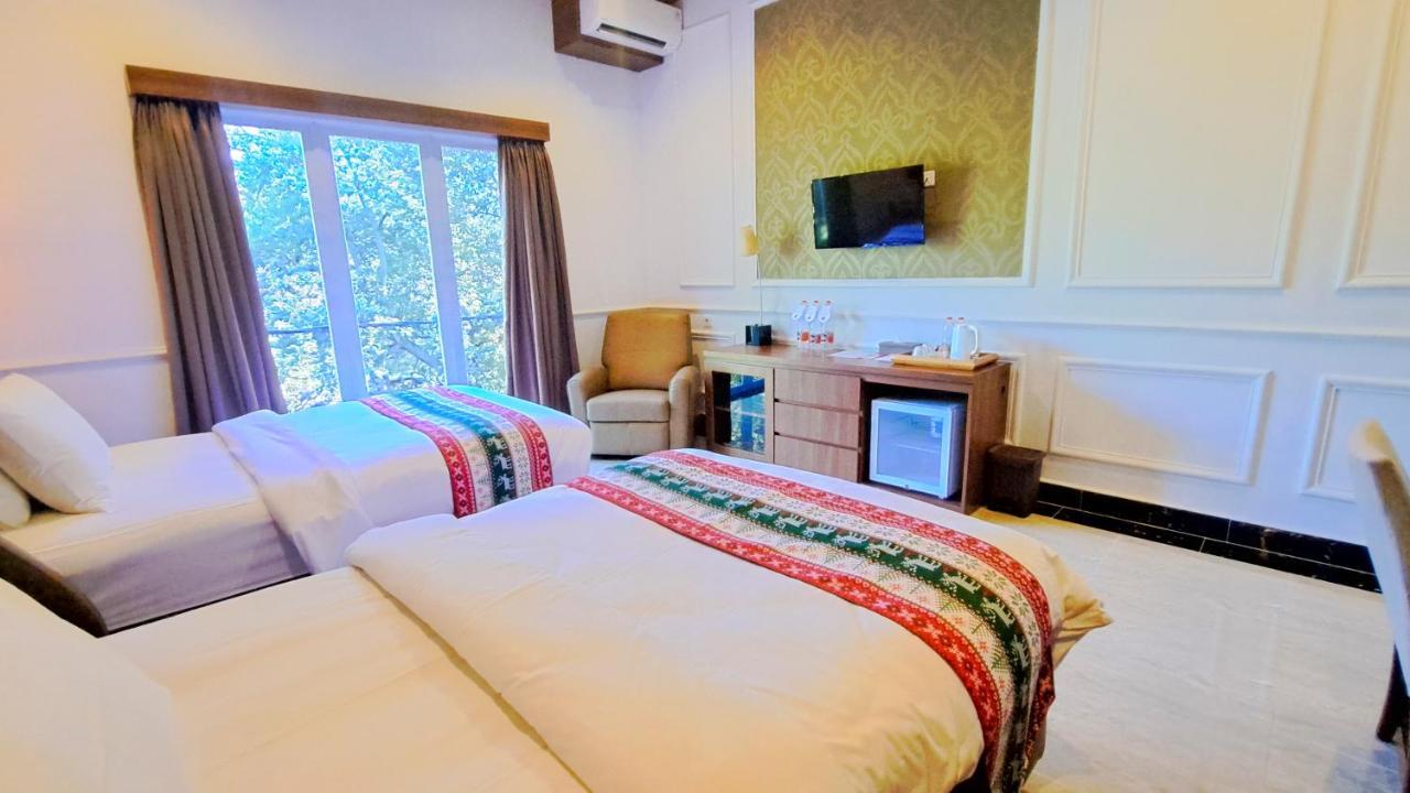 Gili Beachfront Suites Gili Trawangan Exterior photo